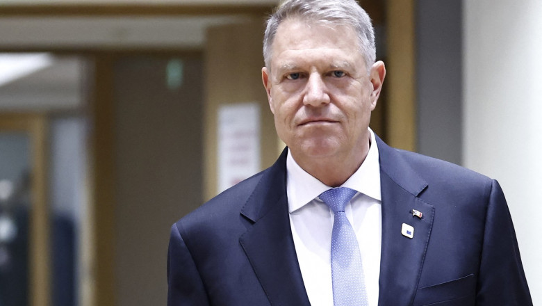 klaus iohannis