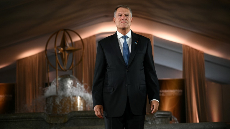 klaus iohannis