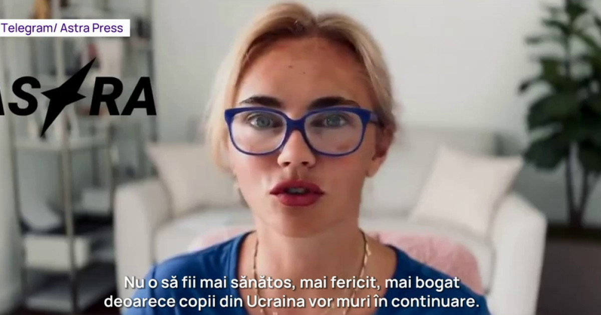Nepoata lui Belousov își imploră unchiul să nu mai ucidă copii ucraineni: Te rog, gândește-te la ce faci. Nu înrăutăți situația|EpicNews