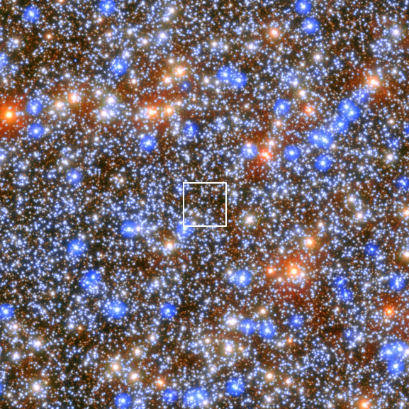 „Omega Centauri”: Astronomii au analizat un roi de stele, iar ceea ce au descoperit i-a uimit