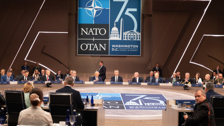 nato summit washington