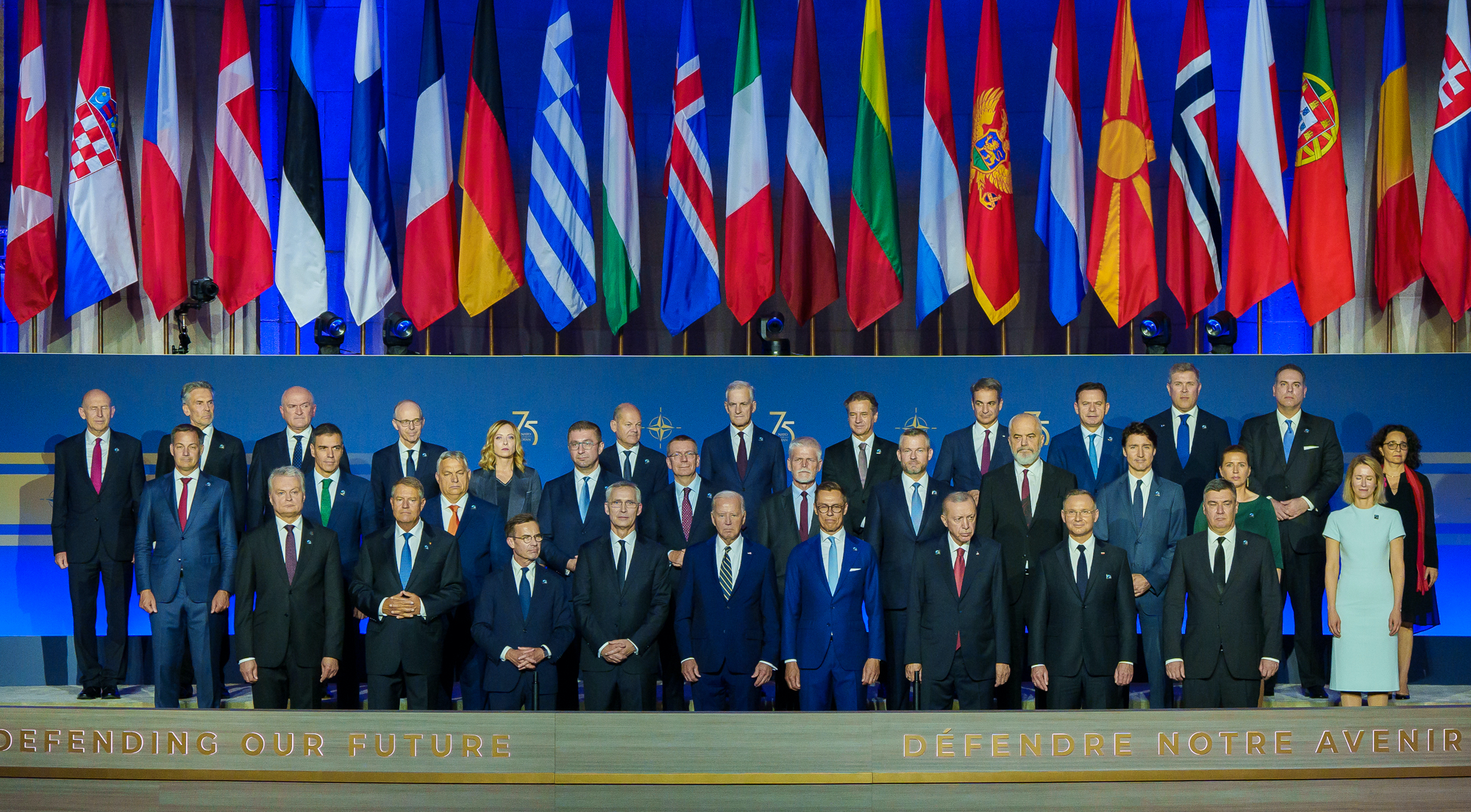China acuză NATO că „instigă la confruntare” după declarația summit-ului de la Washington. „Cine pune gaz pe foc?”