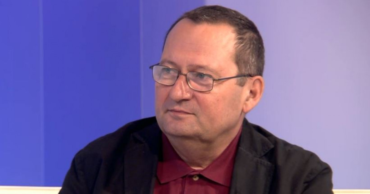 Marian Staș, expert în educație, LIVE la Interviurile Digi24.ro