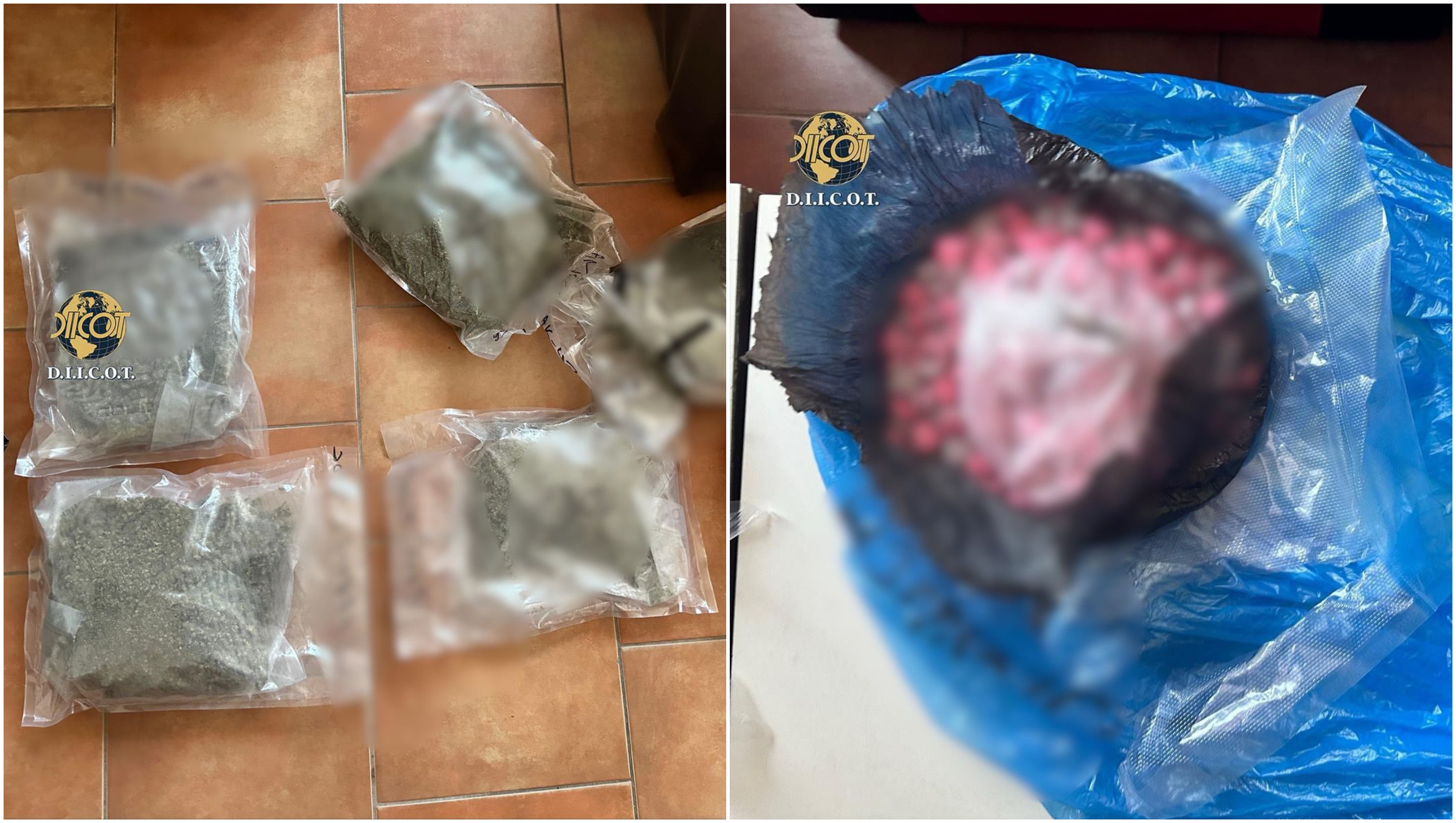 Un tânăr prins în flagrant când vindea droguri a reușit să fugă de sub nasul anchetatorilor. În goana lui a lovit 3 mașini de Poliție