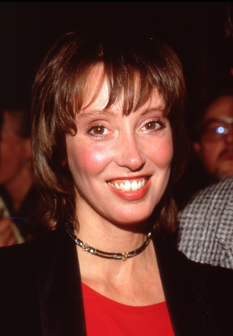 Shelley Duvall, star of The Shining and Annie Hall, dies aged 75 **FILE PHOTOS**