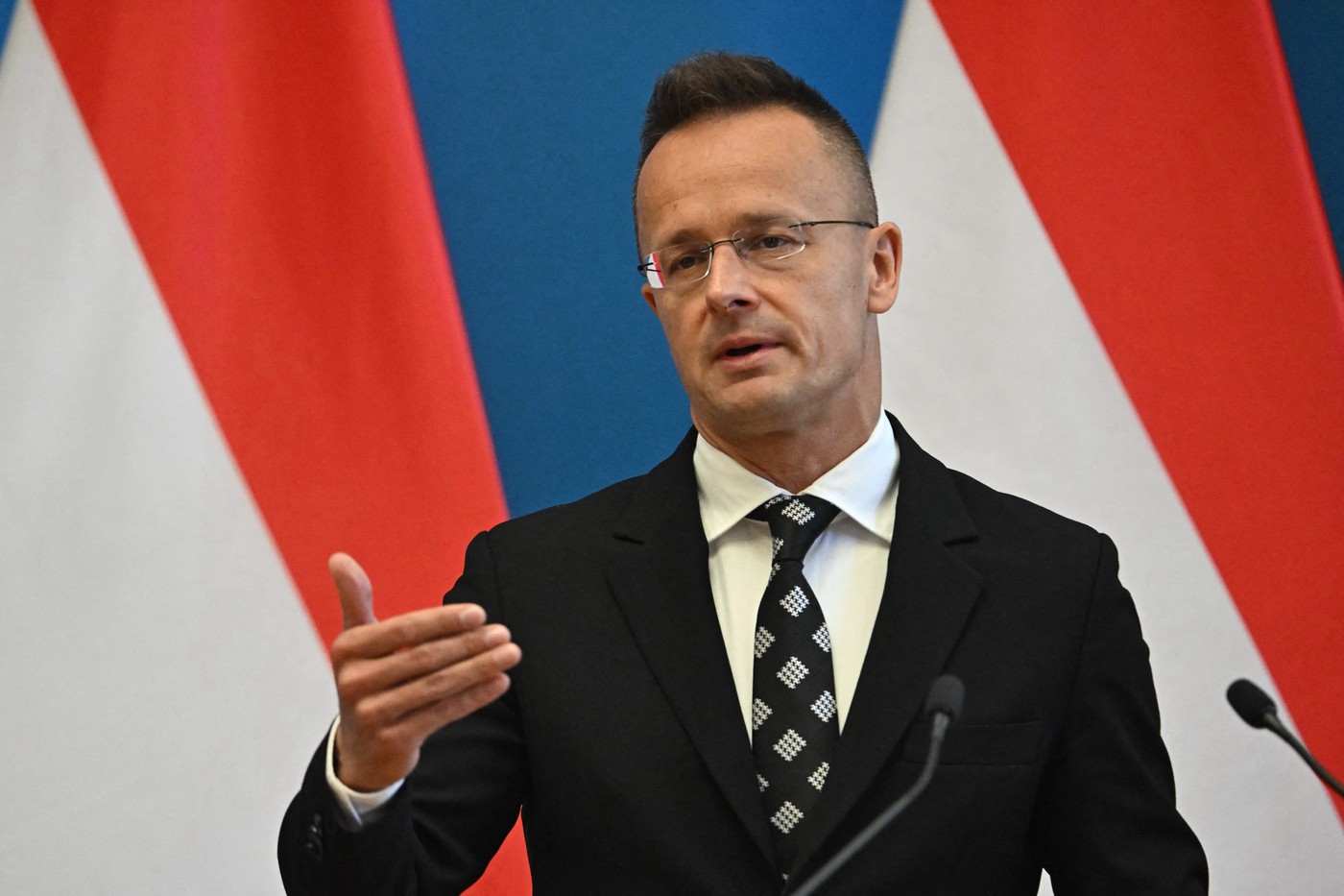 Szijjarto, furios după declarația summitului de la Washington: „NATO e o alianţă de apărare, nu poate deveni un bloc anti-China”