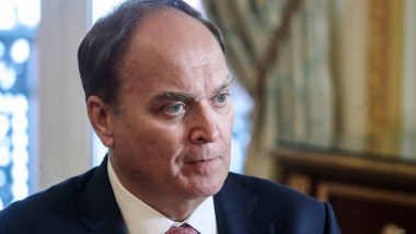 Russia's Ambassador to the USA Anatoly Antonov