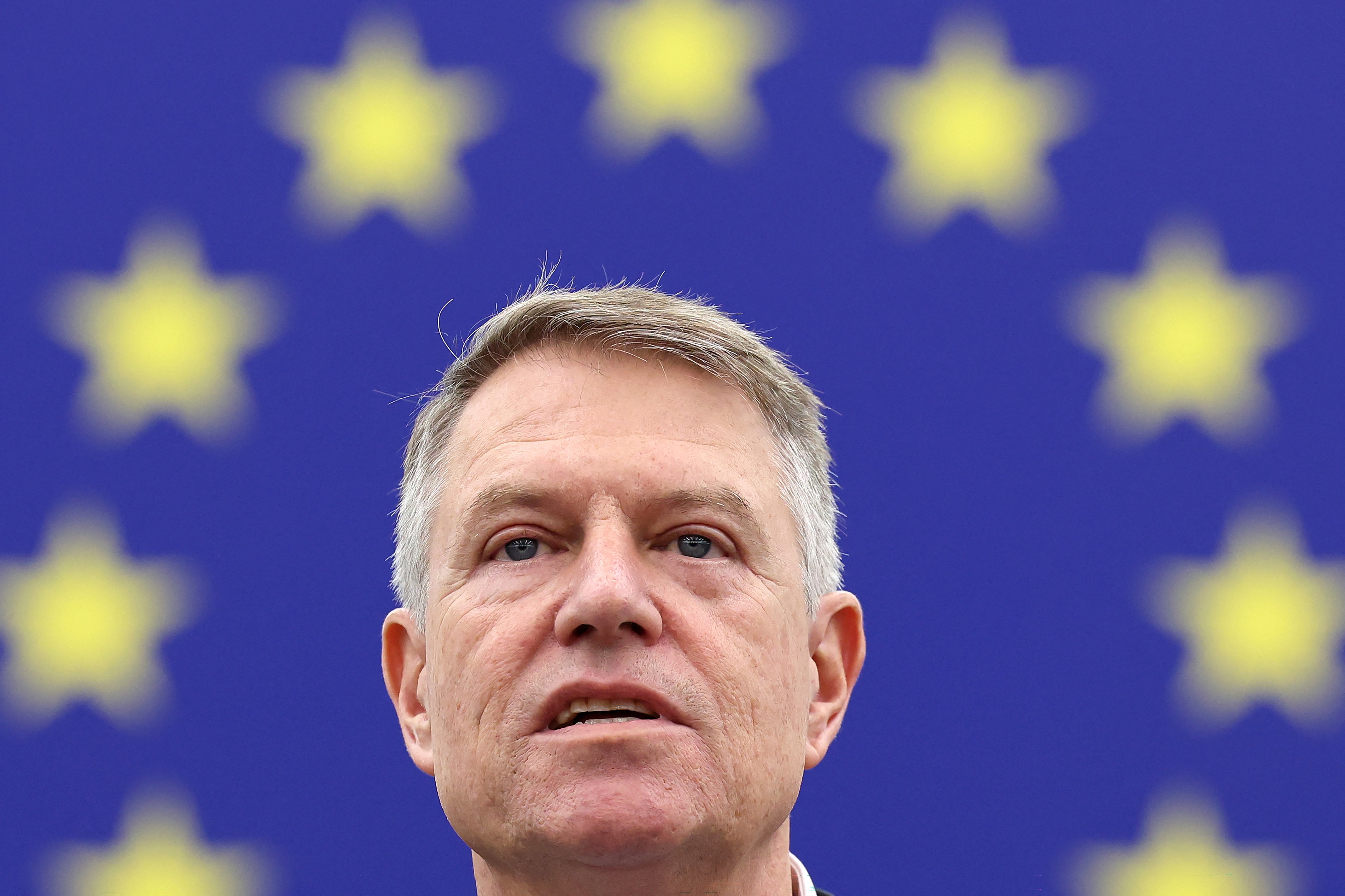Iohannis: România are în următoarele decenii potenţialul de a deveni un vector regional de tehnologie şi inovaţie