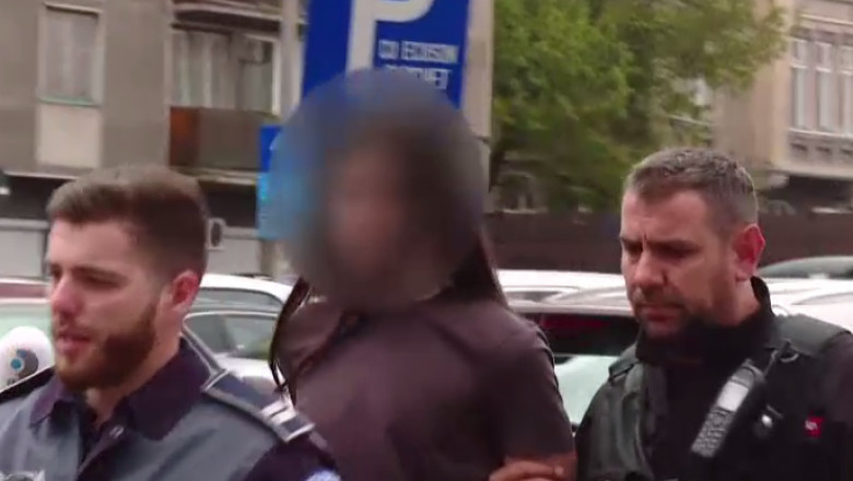 S-a dat sentința în cazul elevului din București care și-a înjunghiat profesoara de japoneză. Ce pedeapsă va primi adolescentul