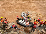 65 missing in Nepal after landslide sweeps buses into river