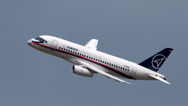 Sukhoi Superjet SSJ-100