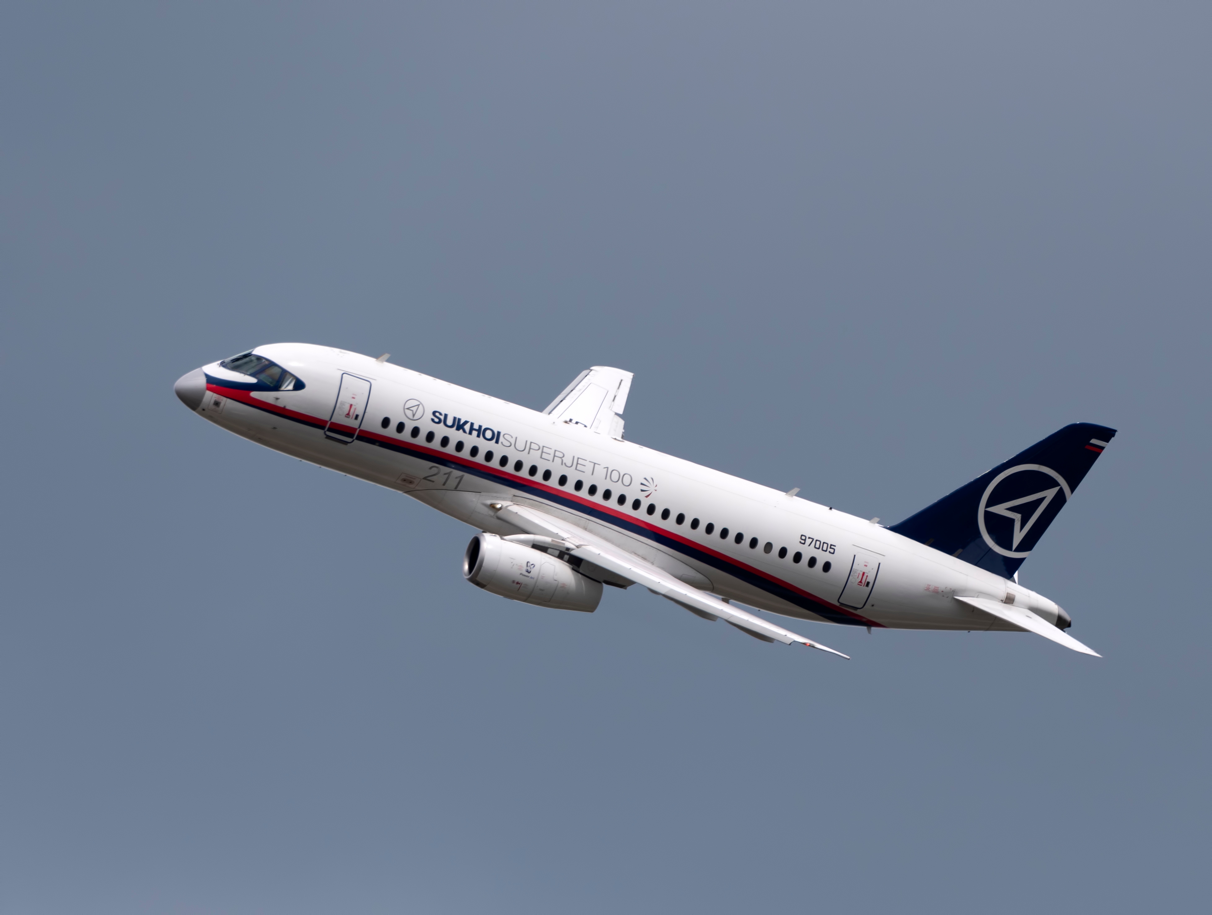 Un avion s-a prăbușit lângă Moscova. La bord se aflau trei membri ai echipajului