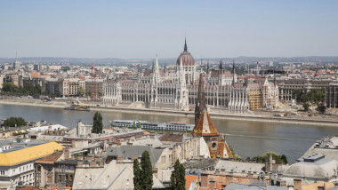 Imagine din Budapesta