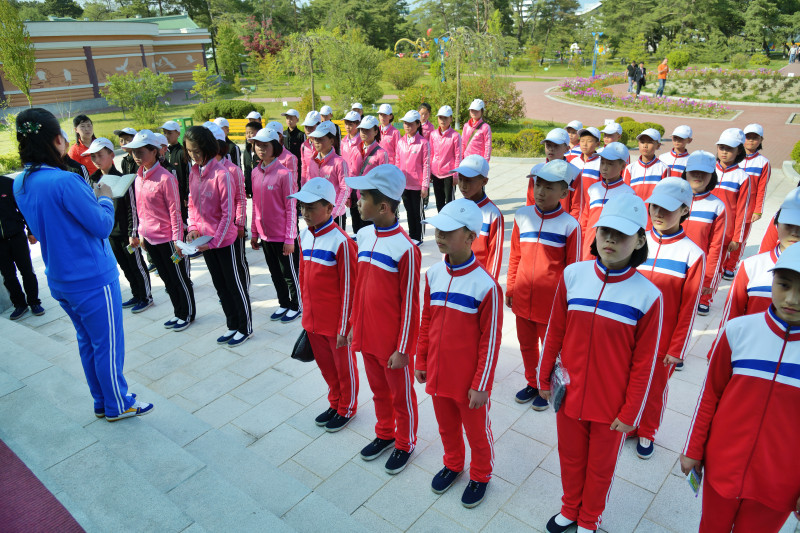 North,Korea,-,May,3,,2019:,Inside,The,Songdowon,International