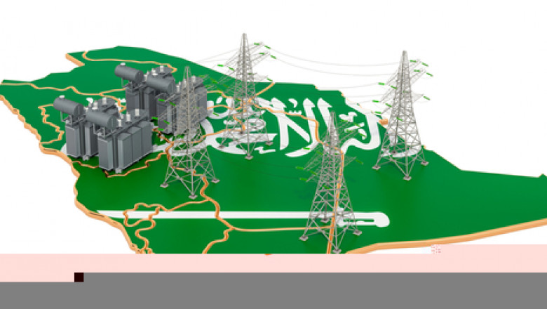 arabia saudita energie