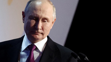 Președintele Federației Ruse, Vladimir Putin. FOTO: Profimedia Images
