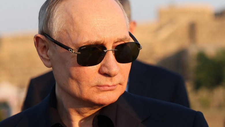 vladimir putin