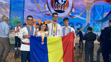 Olimpiada Internațională de Biologie Romania