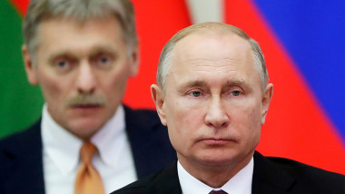 dmitri peskov si vladimir putin