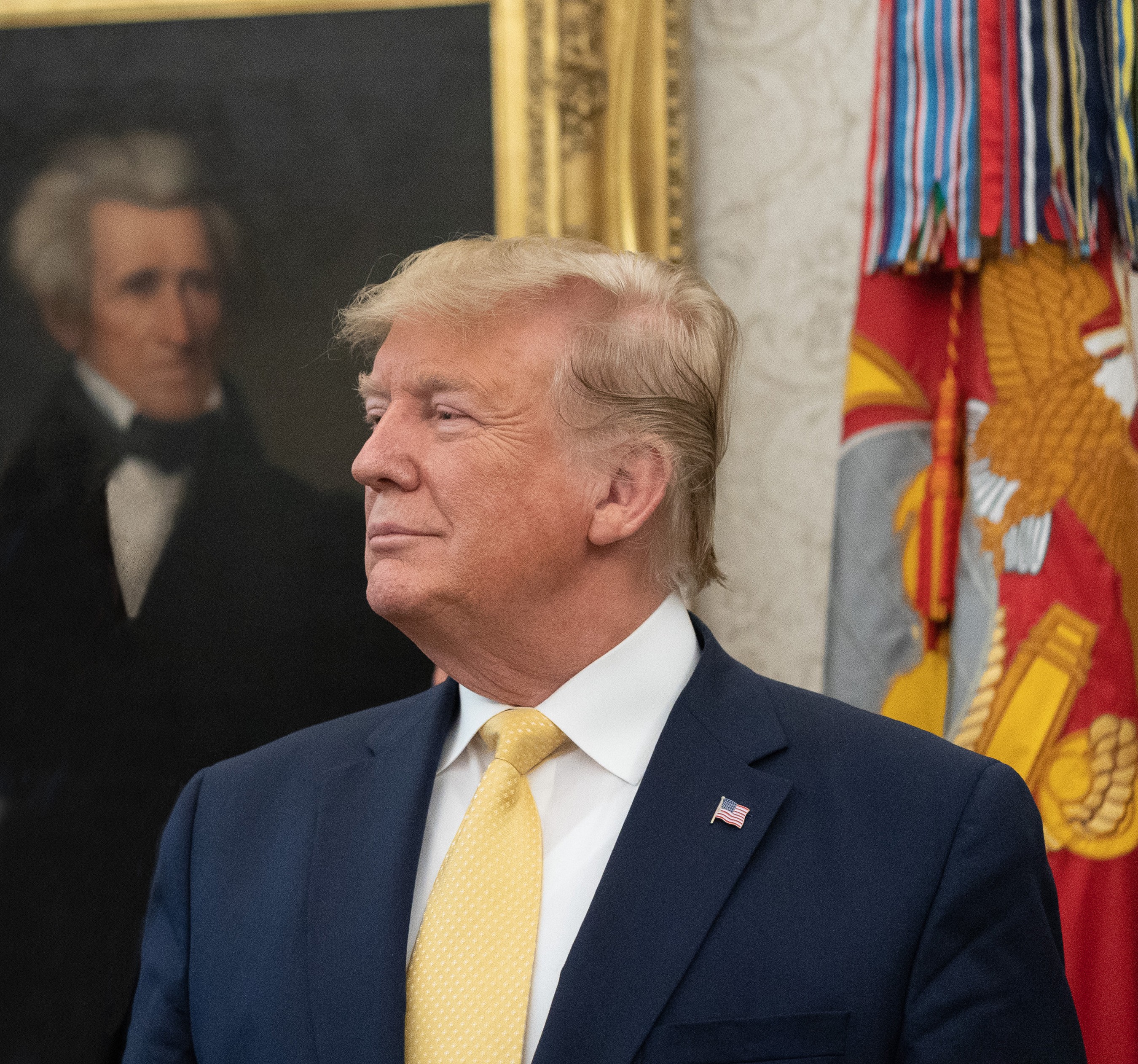 France Presse: Donald Trump a început operaţiunea de de-diabolizare