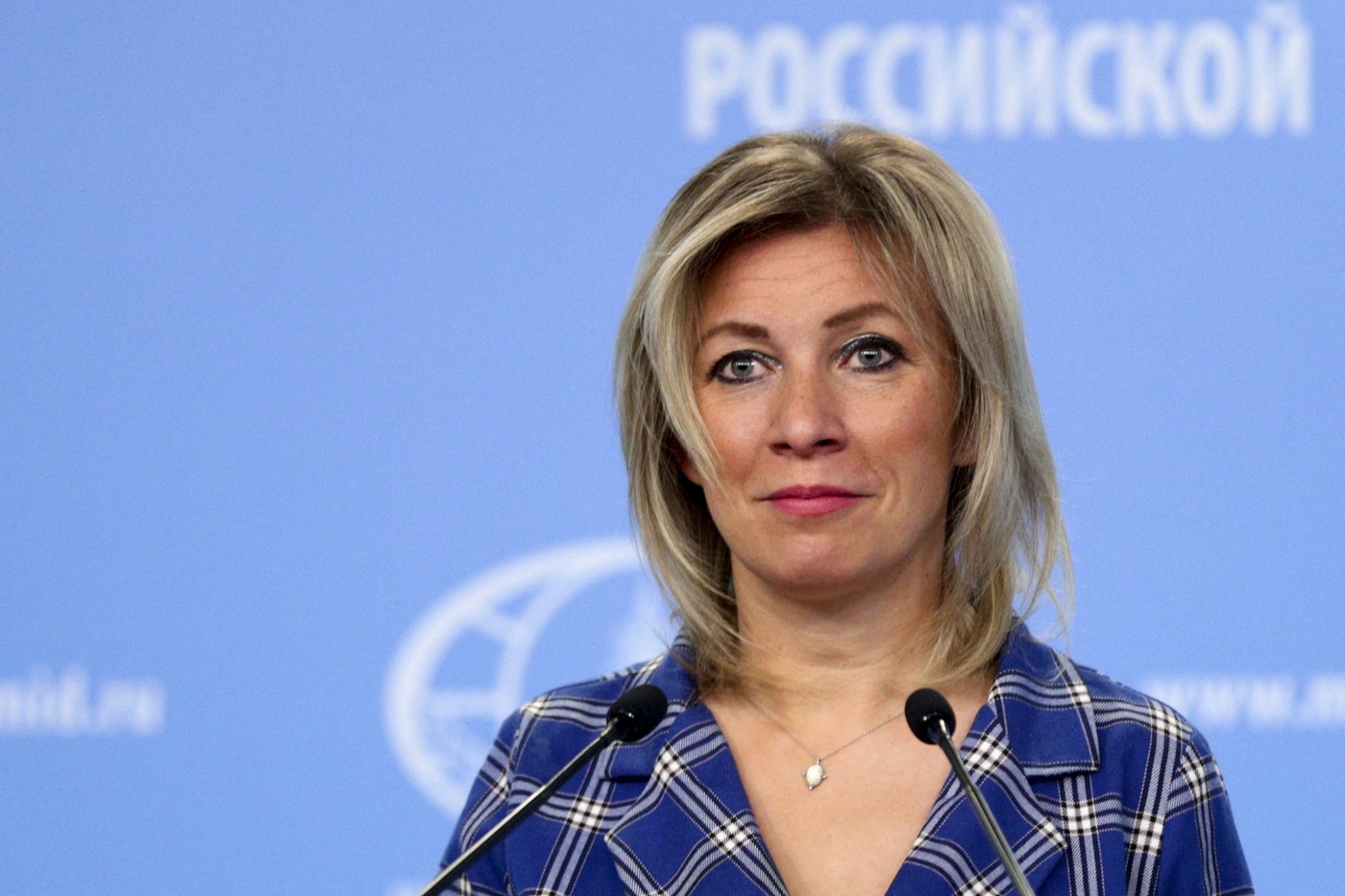Biden, luat peste picior de Zaharova după noua sa gafă: „A arătat că e un candidat pro-rus, controlat de mâna Kremlinului”