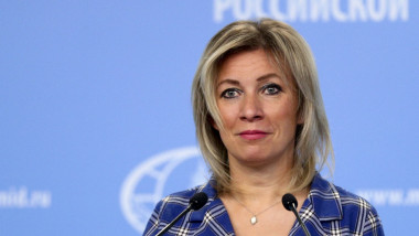 maria zaharova