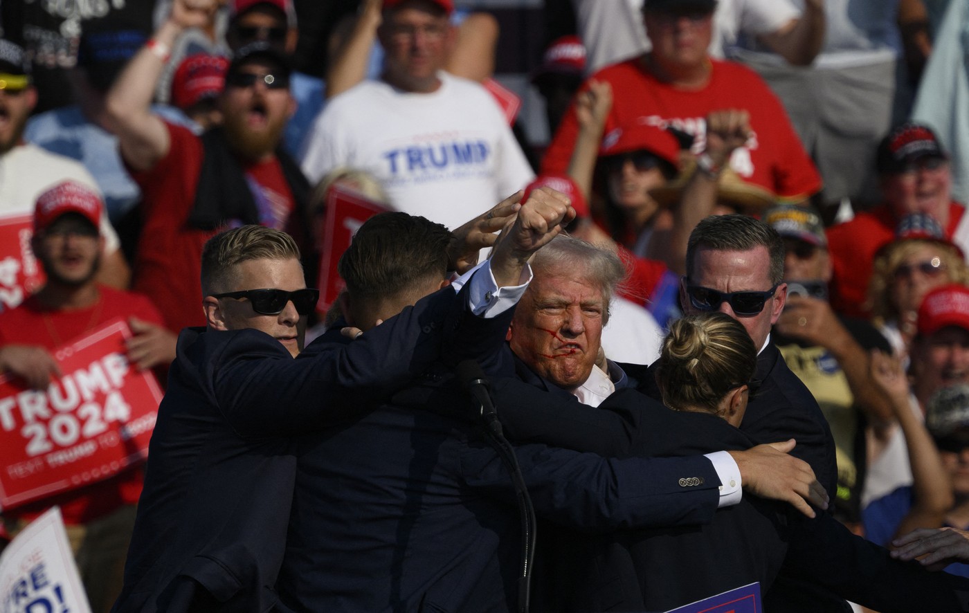 Comisarul Poliției Statale din Pennsylvania dezvăluie detalii uimitoare despre cum a fost împușcat Trump
