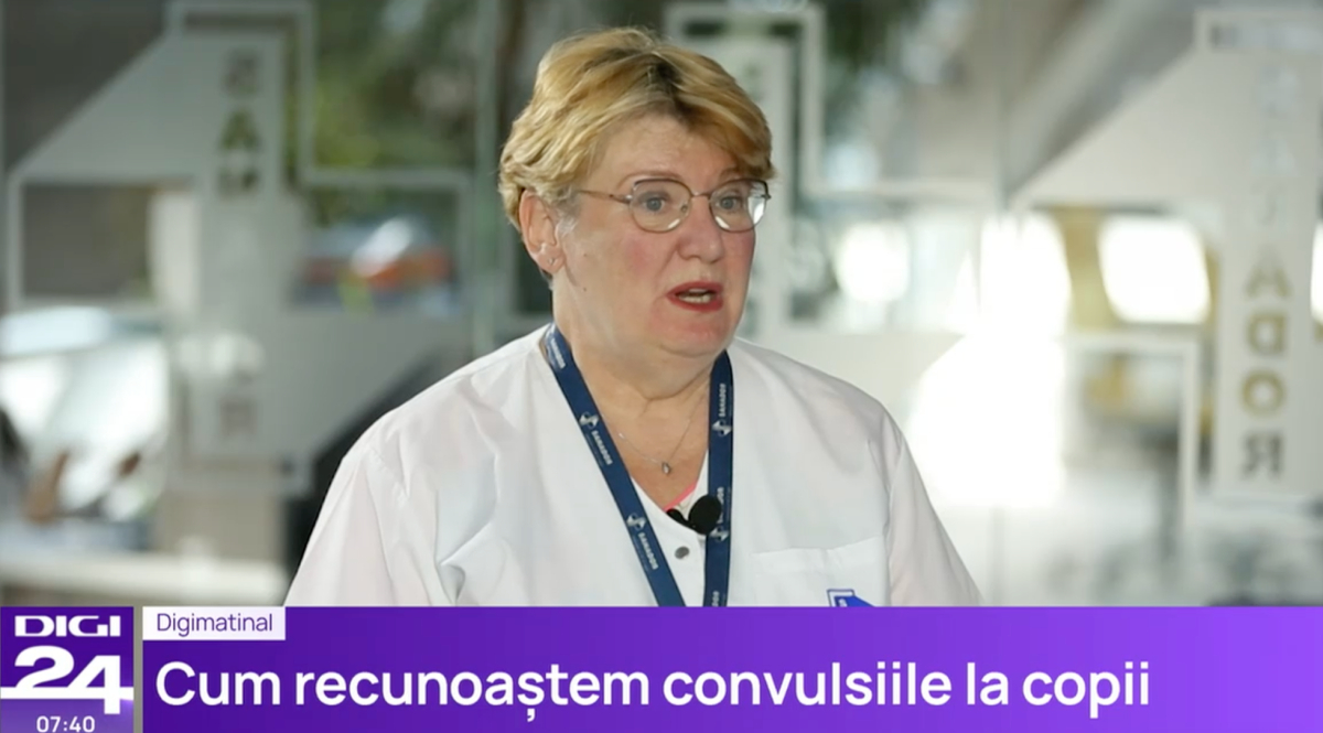 Cum prevenim convulsiile la copil