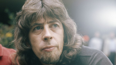 john mayall, portret in tinerete