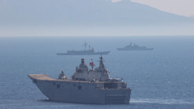 nave militare turcia
