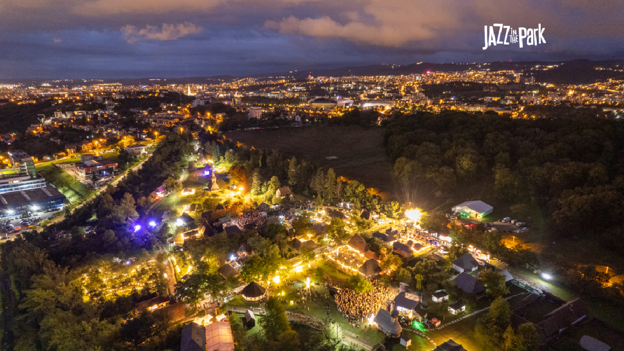 Jazz in the Park: profită de ultima săptămână de abonamente la preț redus!