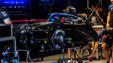 formula 1 alpine renault