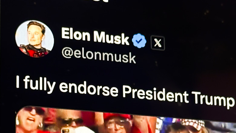 Elon Musk Donald Trump Twitter