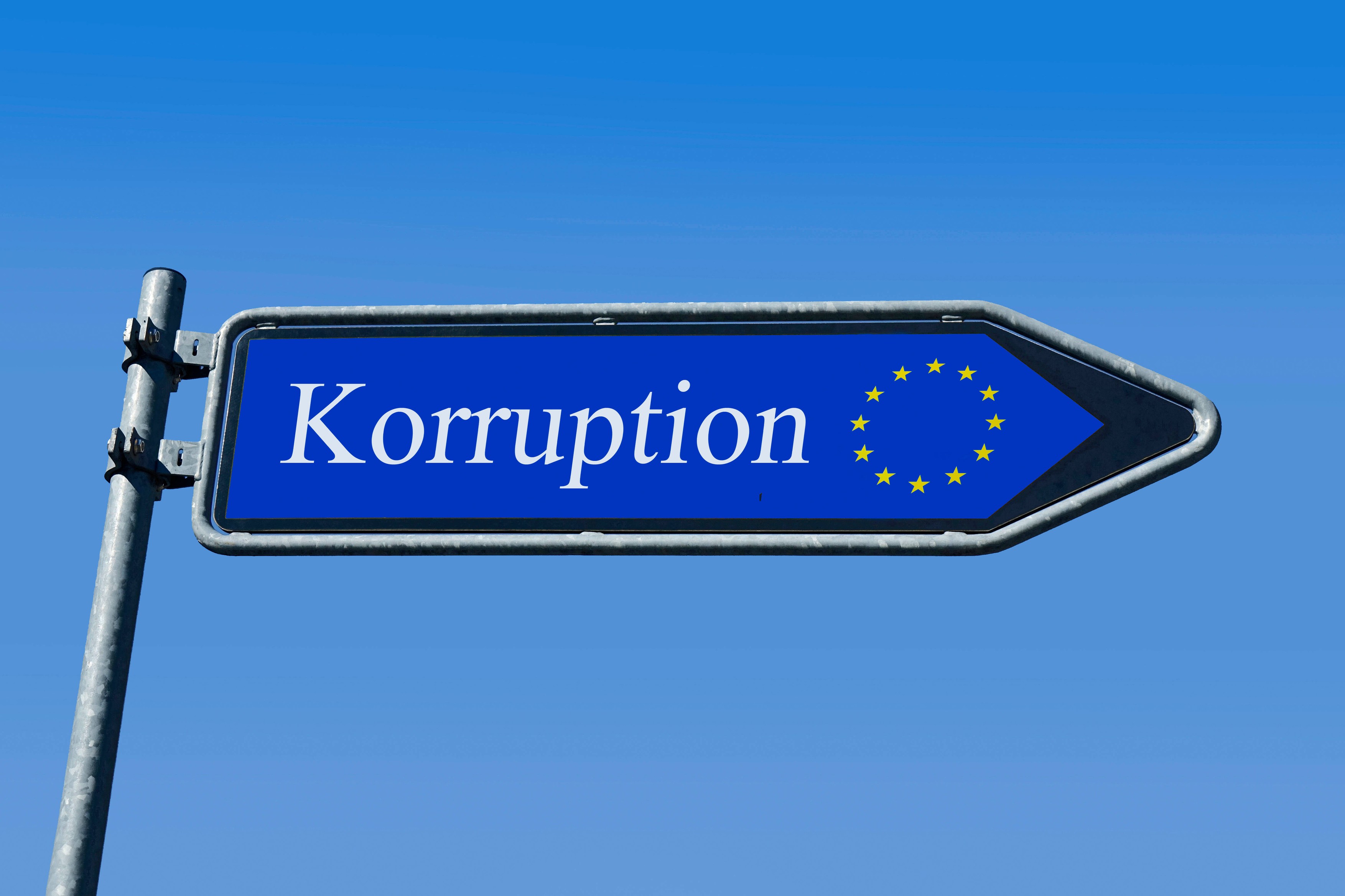 Barometrul corupției în Uniunea Europeană, de la Grecia la Finlanda, via România