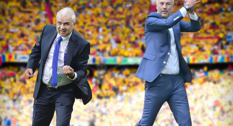 Reacția sinceră a lui Anghel Iordănescu după plecarea lui Edi de la națională