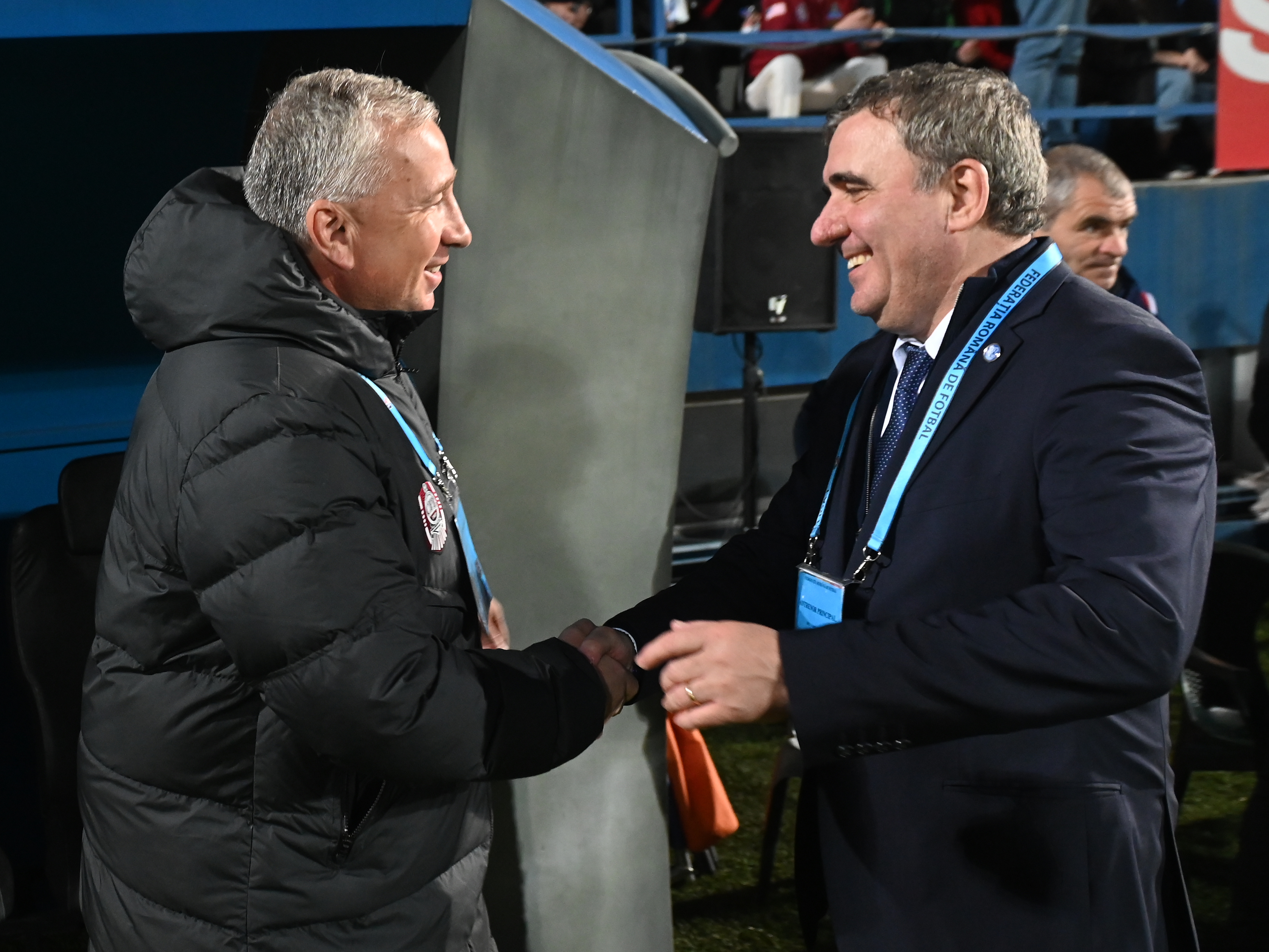 Dan Petrescu îl susține pe Gheorghe Hagi ca noul selecționer al României