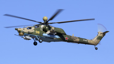 elicopter militar rusesc Mi-28