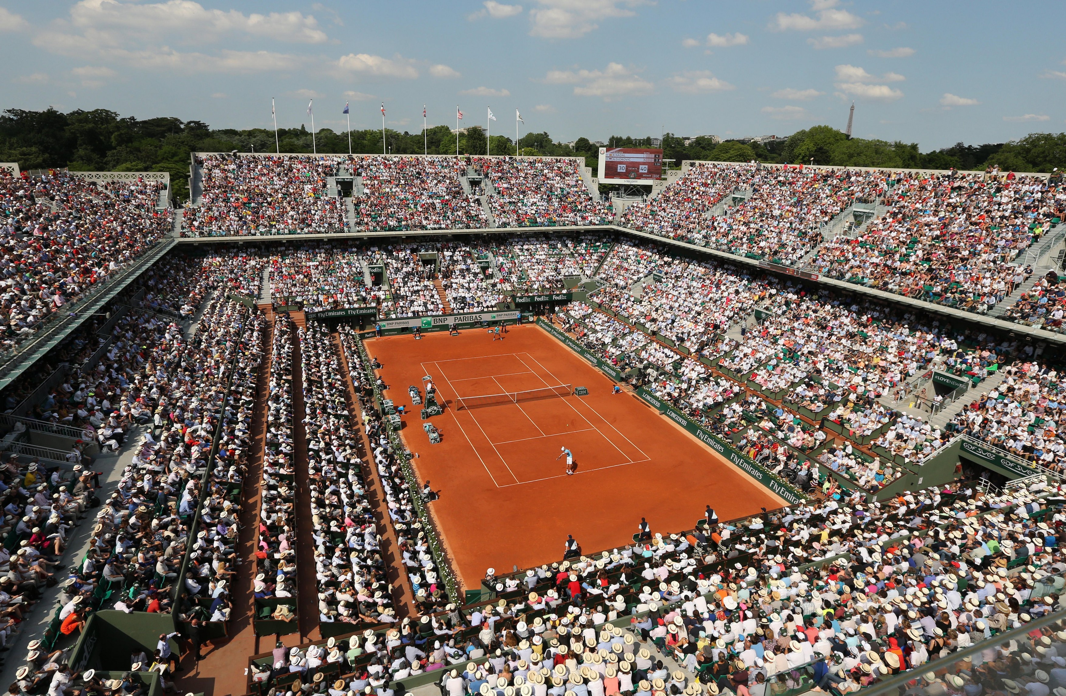 JO 2024. Posibilă înfruntare între Djokovici și Nadal, în turul doi