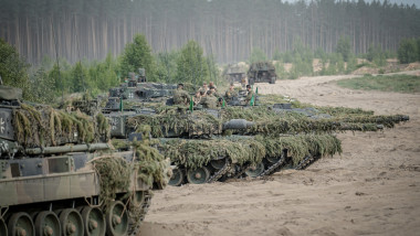 Tancuri Leopard 2