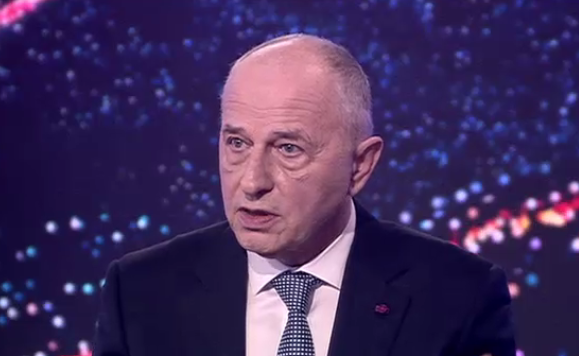 Geoană, despre prezența lui Ciucă la summitul NATO: L-am văzut pe acolo. Probabil că s-a autoinvitat la recepția de la Congres