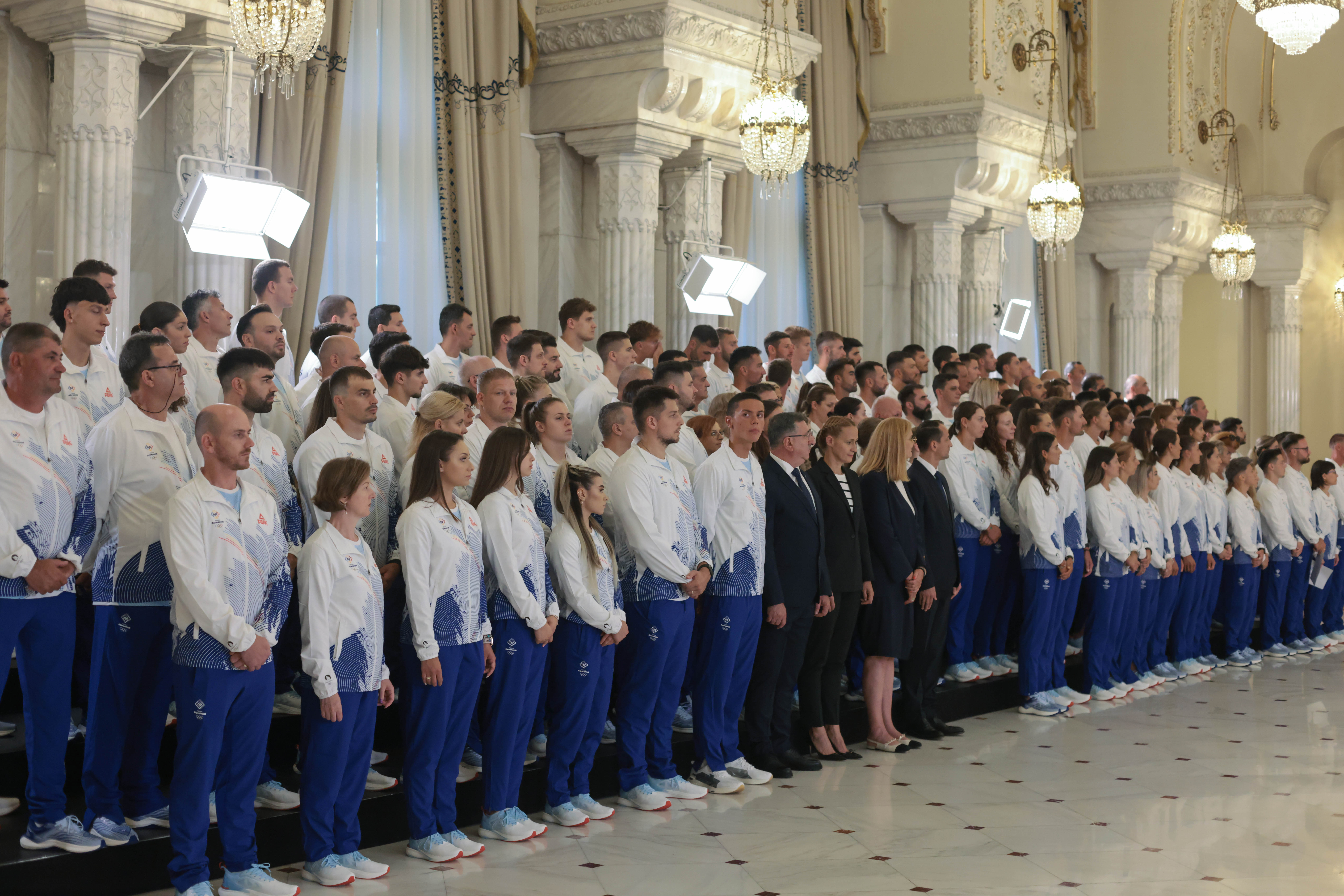 JO 2024: Cine sunt sportivii români care vor concura la Jocurile Olimpice de la Paris
