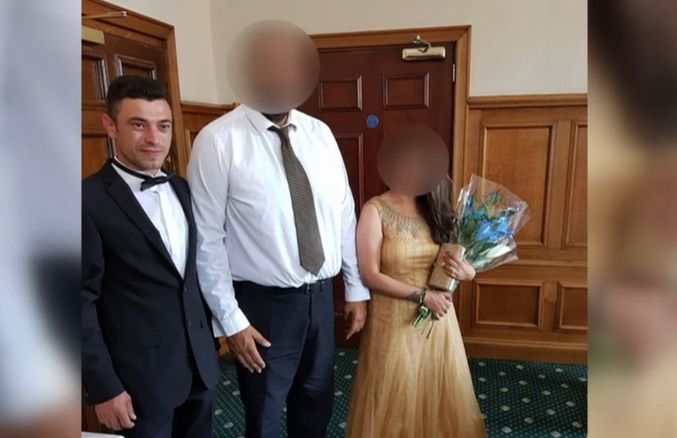 Captiv într-o căsătorie din interes. Cum a fost păcălit un român în Marea Britanie să se însoare cu o indiancă pentru viză