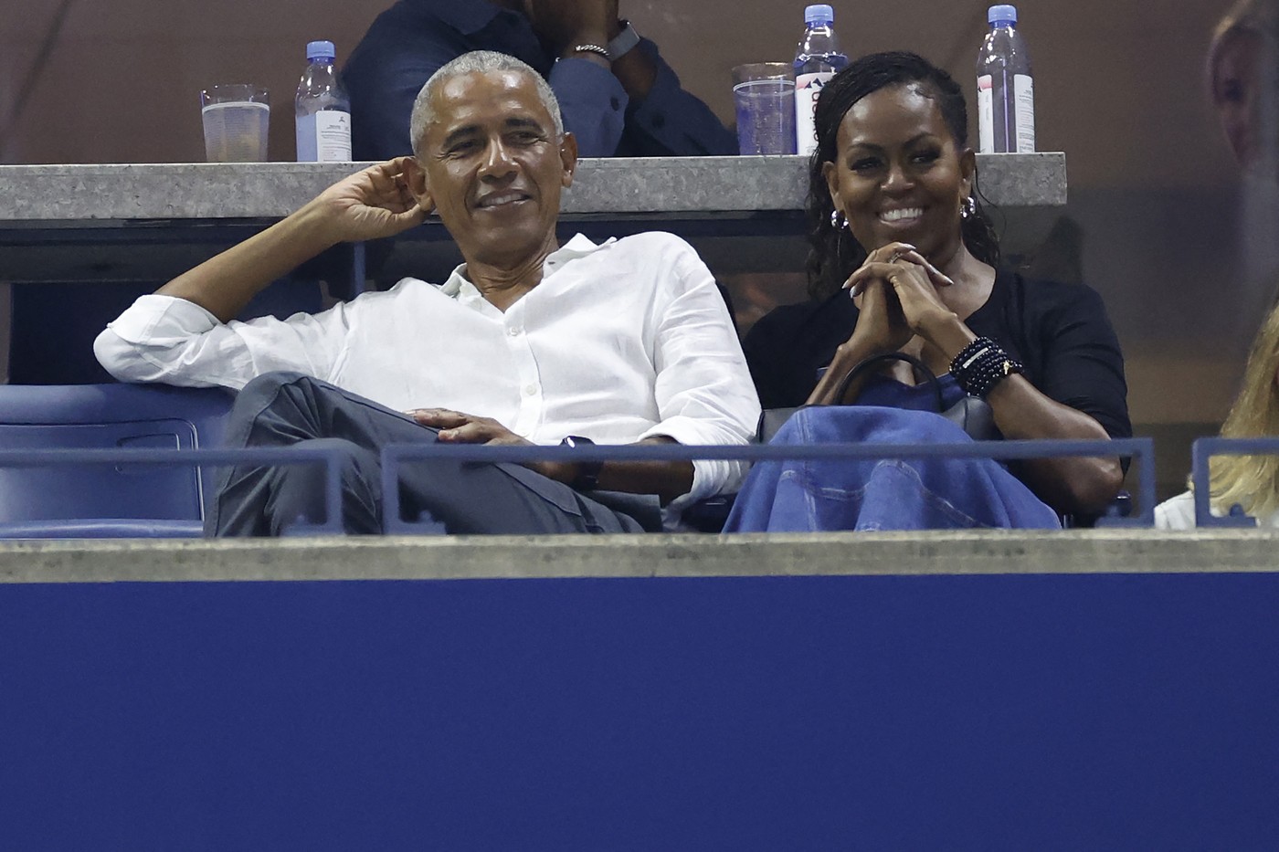 Barack și Michelle Obama anunță că o susțin pe Kamala Harris pentru desemnarea drept candidata democraților la prezidențiale