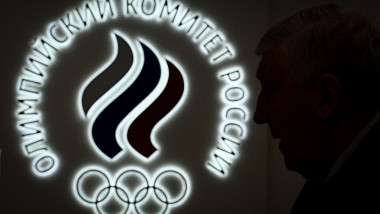 comitetul olimpic rusia