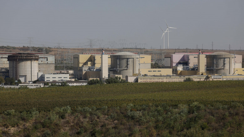   Exclusiv  Burduja: Reactorul 1 de la Cernavodă se închide în 2027 pentru retehnologizare. Avem proiecte de centrale în construcție 