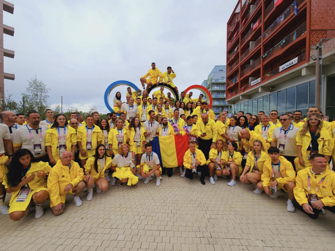 team romania 5