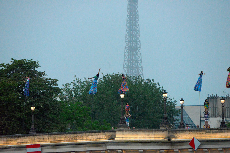 Olympic Games Paris 2024 - Opening Ceremony