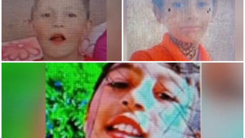   Video  Patru copii din județul Constanța au dispărut de acasă de 4 zile. Poliția cere ajutorul pentru găsirea lor. A fost emis mesaj RO-Alert 