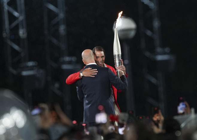 Olympic Games Paris 2024: Opening Ceremony