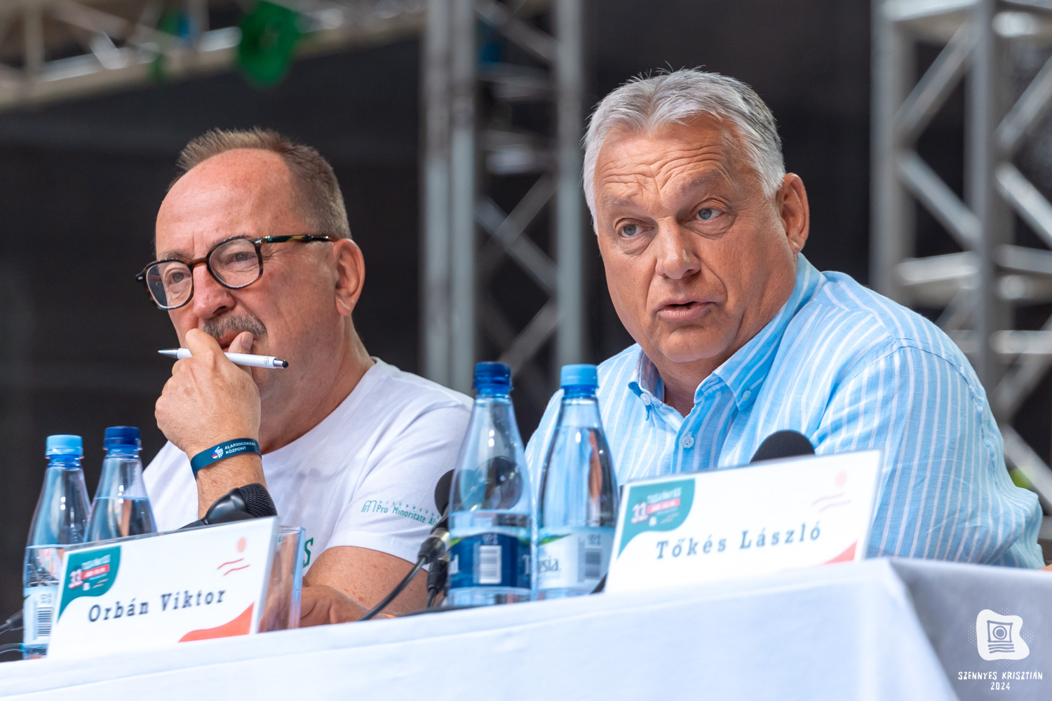 Discursul lui Viktor Orban la Băile Tușnad: Nu am primit instrucţiuni de la Bucureşti ce să spun, dar am primit de la Bruxelles